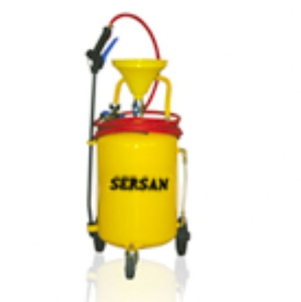 Foam Spray Tanks