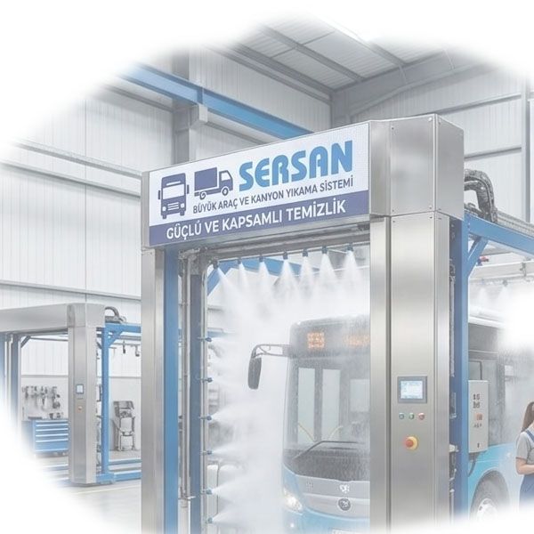 Ara� Y�kama Makinesi �retimi: Do�ru Sistem ile Karl� Bir �� Kurun; dayan�kl� ve y�ksek performansl�